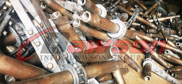 Forged Portable River Ratchet Load Binder, SteamBoat Ratchet Binder with Pelican Hooks Each End - Dawson Group Ltd. - China Supplier, Manufacturer, Factory