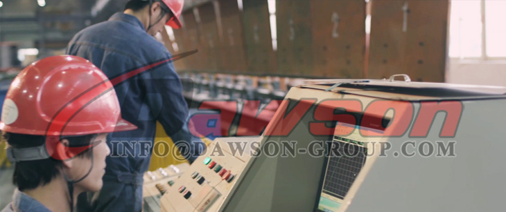 Wire Rope Breaking Test Machine 100 Ton 200 Ton 500 Ton 2000 Ton - Dawson Group Ltd. - China Manufacturer, Supplier