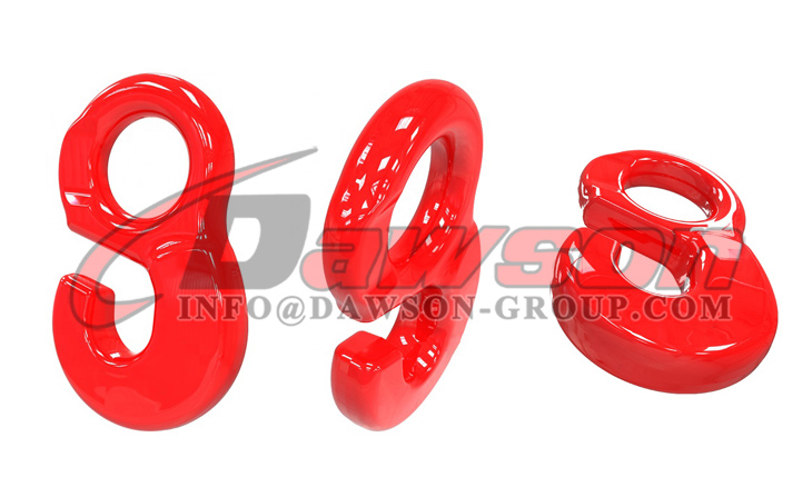 G80 / Grade 80 Forged Alloy Steel G Hook for Marine - China ...