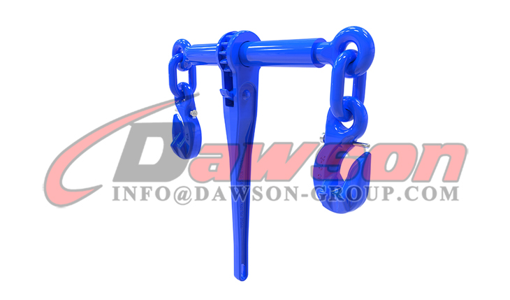 DS1030 Ratchet Load Binder With Eye Grab Hook and Safety Pin for Ratchet Lashing - Dawson Group Ltd. - China Supplier, Manufacturer, Factory