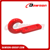 DS444 Forged Super Alloy Steel Tow Hook for Pulling