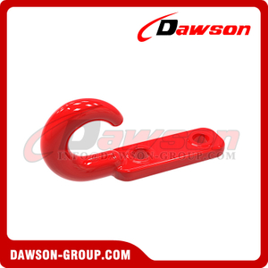DS444 Forged Super Alloy Steel Tow Hook for Pulling