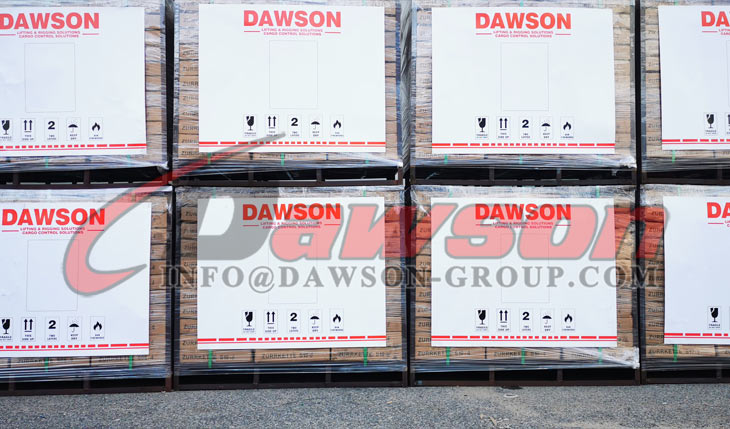 Package of Ratchet Binder - Dawson Group Ltd. - China Factory, Manufacturer, Supplier