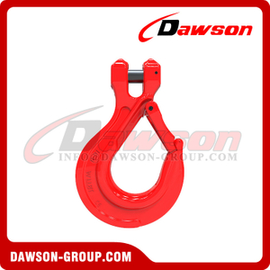  DS104 G80 6-20MM Clevis Slip Hook for G80 Crane Lifting Chain