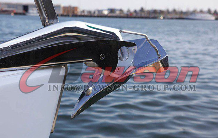 Hot Dipped Galvanized Anchor, H.D.G. Marine Boat Anchor - China Manufacturer,  Supplier, Factory