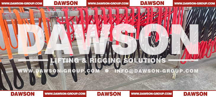 DAWSON Energy Rope Truck SUV Tow Rope, Vehicle Recovery Rope, Towing Rope, Kinetic Recovery Rope, Nylon Fiber with Protection Webbing - Dawson Group Ltd. - China Supplier