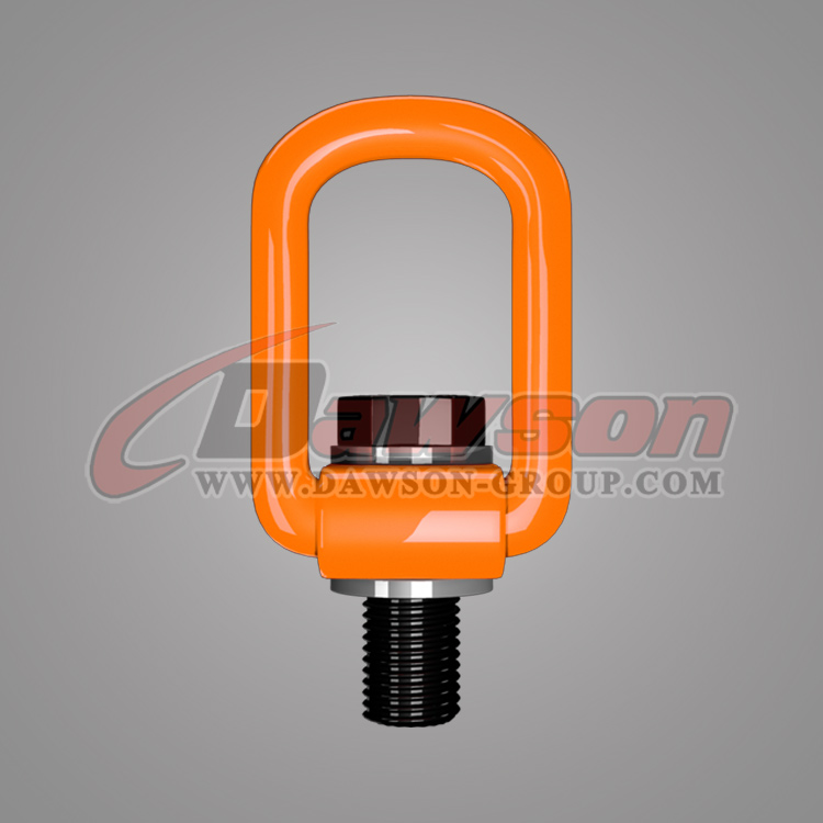 Grade 80 Pivoting Lifting Screw, G80 Rotation Side Pull Lifting Points - China Manufacturer, Supplier