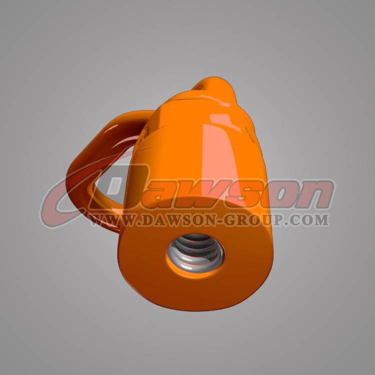Grade 80 Lifting Screw Point Female Type, G80 Lifting Screw Point - China Supplier, Factory