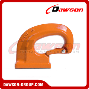DS279 G80 WLL 3-15T Special Weld on Anchor Hook