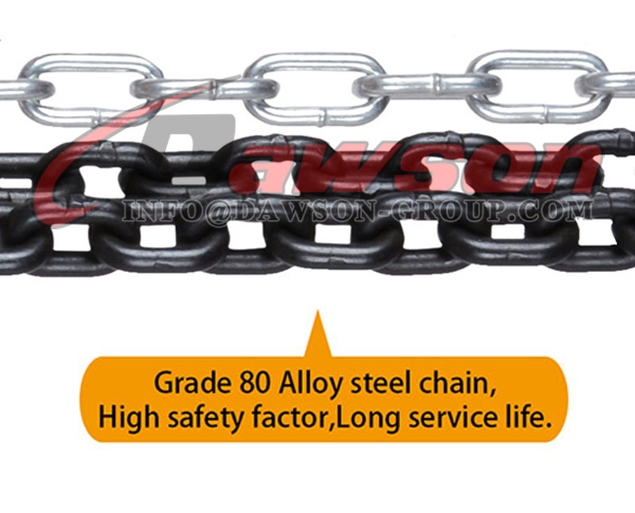 DSVC-A Manual Chain Hoist, Pulley Chain Block - Dawson Group Ltd. - China Manufacturer