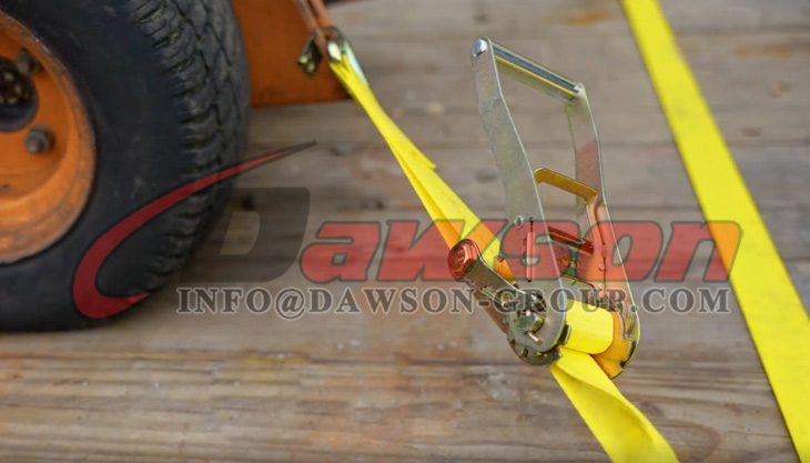 Application for DAWSON Ratchet Buckle - Dawson Group Ltd. - China Manufacturer, Factory
