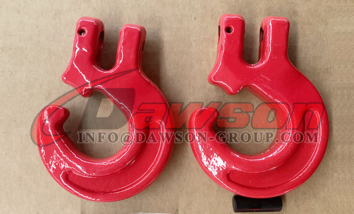 DS102 G80 Clevis Forest Hook for Logging - Dawson Group Ltd. - China Manufacturer, Supplier