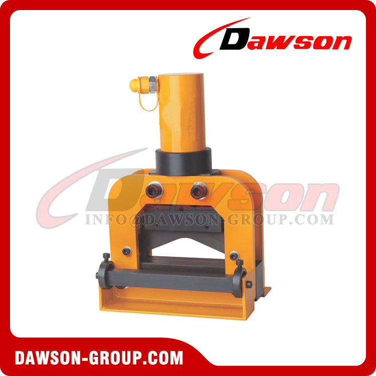 DAWSON DS-CWC-150V V Shape Busbar Processing Machine Hydraulic Cutting ...