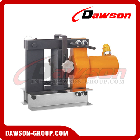 DAWSON DS-CB-150D 20T Hydraulic Bending Machine Copper Bar Bending Tool ...