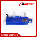 Wire Rope Pulling Hoist Steel Body, Wire Rope Cable Pulling Tirfor Hoist