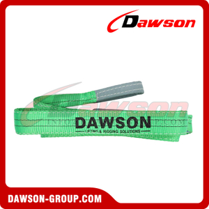 WLL 2 Ton Polyester Webbing Slings - Lifting Slings
