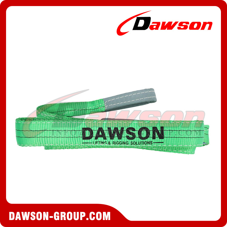 WLL 2 Ton Polyester Webbing Slings - Lifting Slings