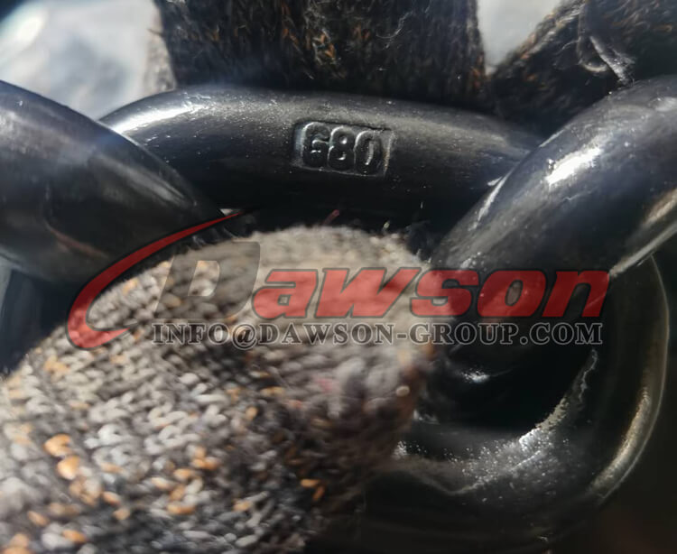 G80 Lifting Chain - Dawson Group Ltd. - China Manufacturer, Supplier