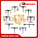 Heavy Duty Ratchet Type Load Binder, Ratchet Loadbinders for Lashing
