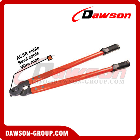DSTD1001FA NEW ACSR. Wire Rope And Cable Cutter, Cutting Tools - Dawson ...