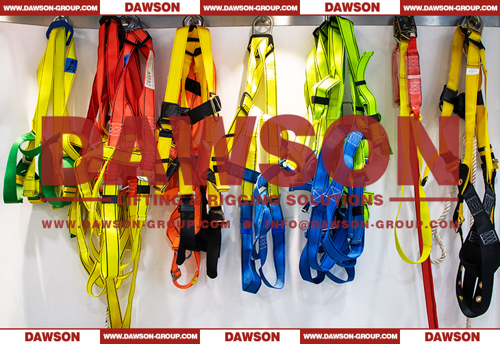 DAWSON Safety Harness, Safety Belts, Safety Full Body Harness - Dawson Group Ltd. - China Manufacturer, Supplier, Factory