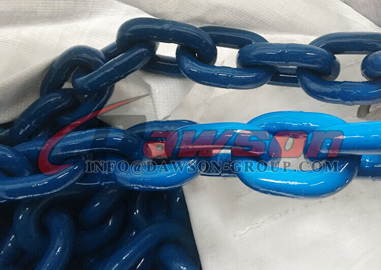 Lifting Round Alloy Chain - Dawson Group Ltd. - China Manufacturer, Supplier, Factory