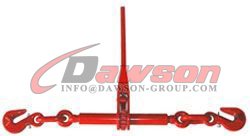 G80 RATCHET BINDER WITH SAFETY HOOKS WITHOUT SAFETY PIN - DAWSON GROUP LTD. - CHINA MANUFACTURER, SUPPLIER