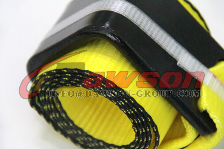 Winch Strap, Winch Strap with Flat Hook - Dawson Group Ltd. - China Manufacturer, Supplier, Factory