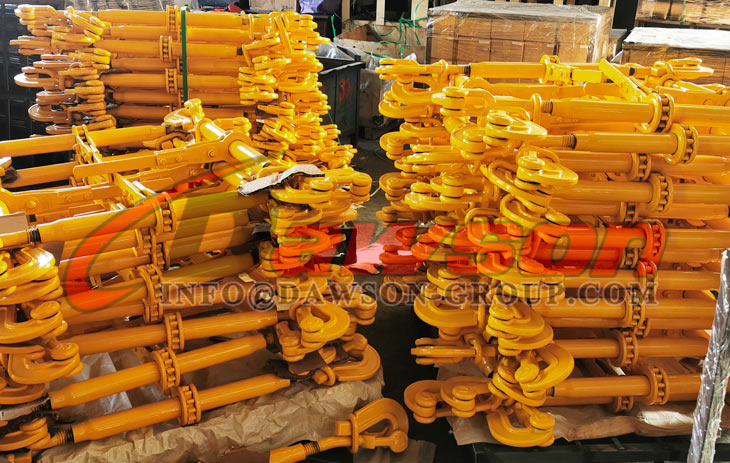 Forged Portable River Ratchet Load Binder - Dawson Group Ltd. - China Manufacturer, Supplier, Factory