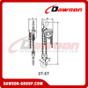 DSVD 1T - 50T Chain Block, Chain Hoist for Construction Site
