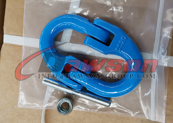 Connecting Link for Lifting Chain Slings - Dawson Group Ltd. - China Manufacturer, Supplier, Factory