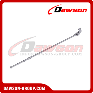 DS-BB-F1 Vertical Lashing Bar, Container Lashing Rod