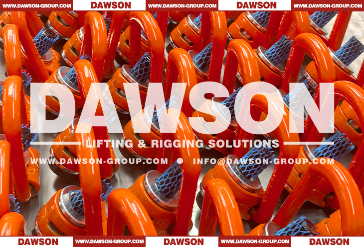DS173 G80 Pivoting Lifting Screw, Grade 80 Lifting Points - Dawson Group Ltd. - China Manufacturer, Supplier
