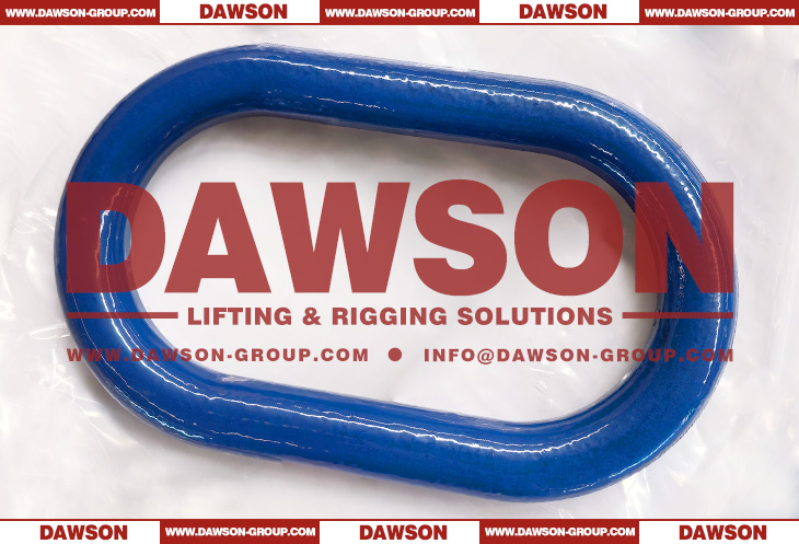 DS1034 G100 A-342 U.S. Type Master Link for Lifting Chain Slings - Dawson Group Ltd. - China Supplier, Factory