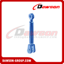 DAWSON™ BLUESNAKE™ HD Turnbuckle with Eye & Jaw, Heavy Duty JE Type Turnbuckle for Tightening and Lashing