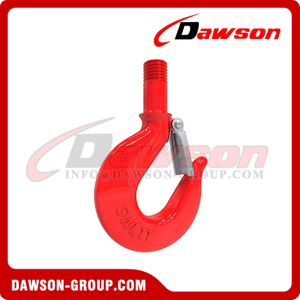 DS047 M12-M20 Forged Shank Hook