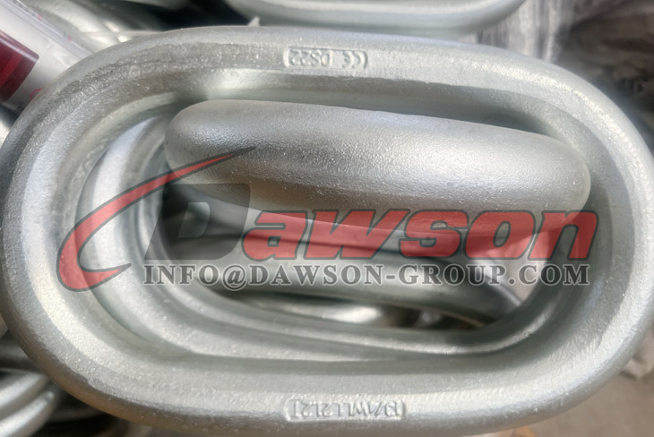 DS091 HDG G80 Master Link for Chain Lifting Slings - Dawson Group Ltd. - China Manufacturer, Supplier, Factory