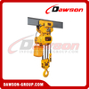 7.5 Ton Electric Chain Hoist with Electric Trolley