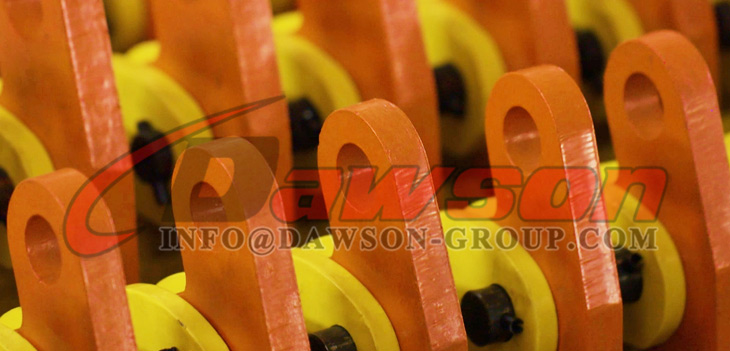 DAWSON Plate Clamp for Lifting and Transport - Dawson Group Ltd. - China Manufacturer