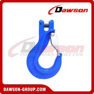 DS1088 G100 6-16MM Clevis Sling Hook With Cast Latch