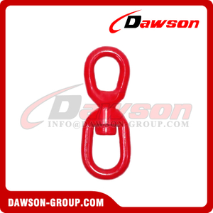 Steel Swivel with Stainless Steel Center