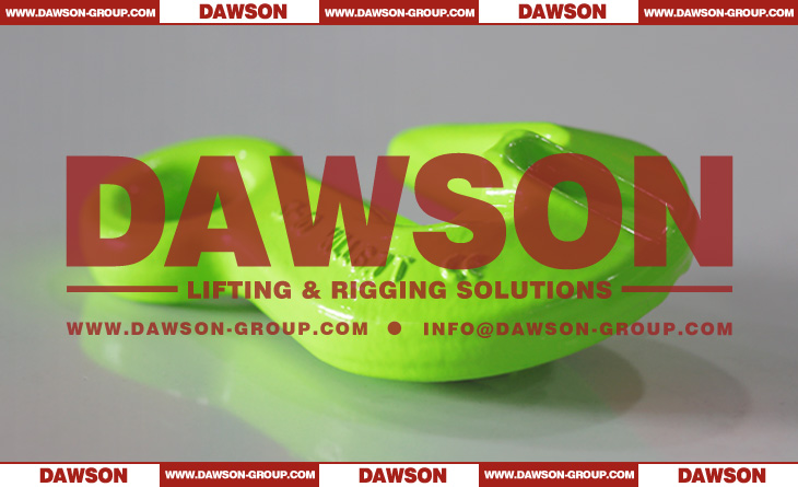 DS1008 G100 Eye Shortening Cradle Grab Hook with Wings for Adjust Chain Slings - Dawson Group Ltd. - China Manufacturer, Supplier, Factory