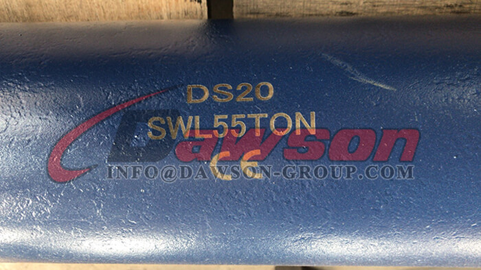 HD Turnbuckle with Jaw & Jaw, Heavy Duty Turnbuckle for Tightening and Lashing - Dawson Group Ltd. - China Supplier, Factory