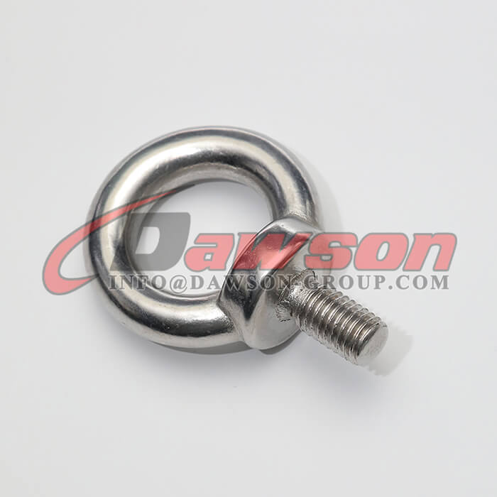 Buy Wholesale China Wood Screw Eye Bolt Stainless Steel Aisi304