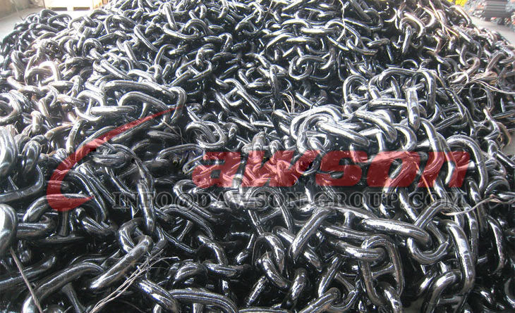 Anchor Chain for Marine & Ship - Dawson Group Ltd. - China Manufacturer, Supplier, Factory