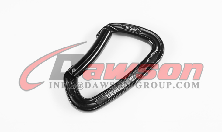 DS7101 Aluminum Alloy Carabiner Hook - Dawson Group Ltd. - China Supplier, Factory