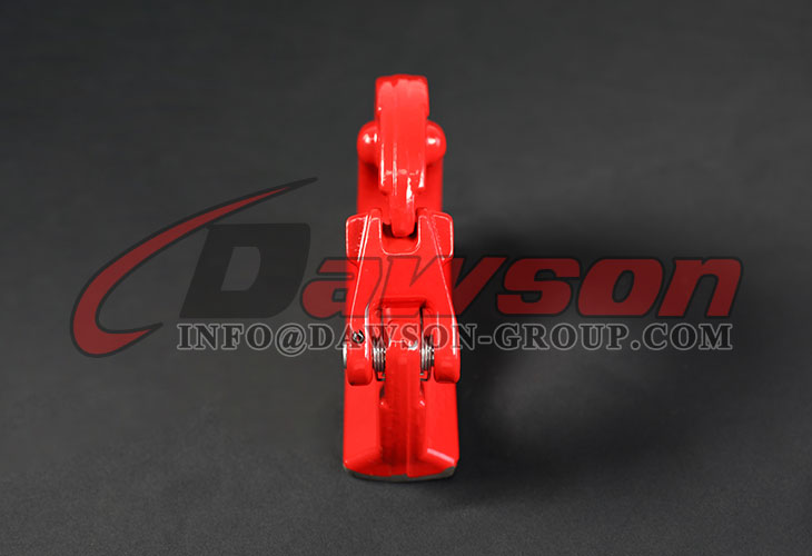 DS019 G80 WLL 8T Weld On Hook with Forged Latch - Dawson Group Ltd. - China Supplier, Factory