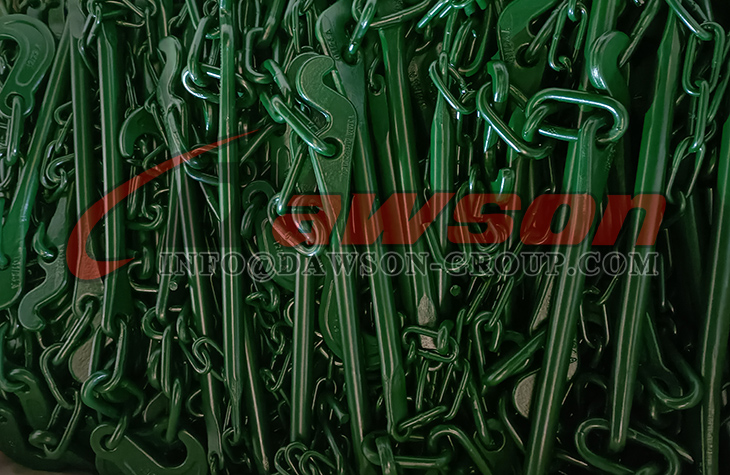 Alloy Steel Forged Lashing Lever, Load Binder for Lashing, Tension Levers with Hook - Dawson Group Ltd. - China Manufacturer, Supplier, Factory