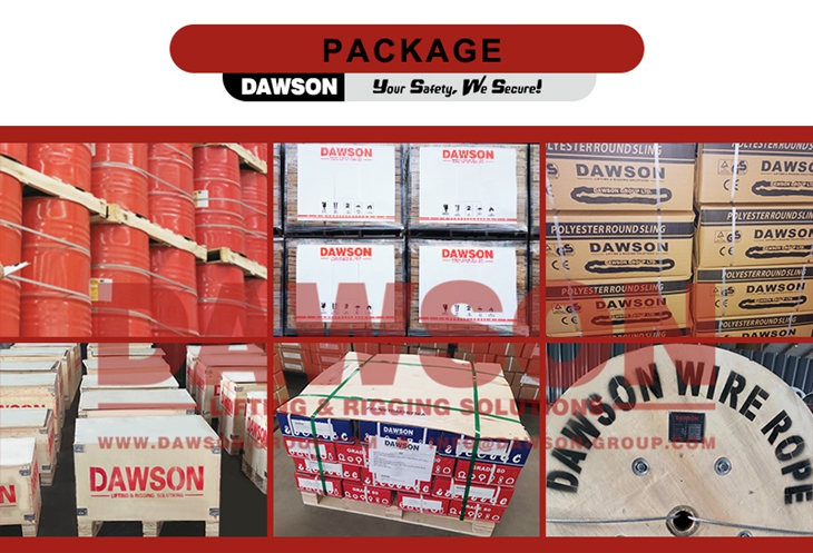 DAWSON Package - Dawson Group Ltd. - China Manufacturer, Supplier, Factory