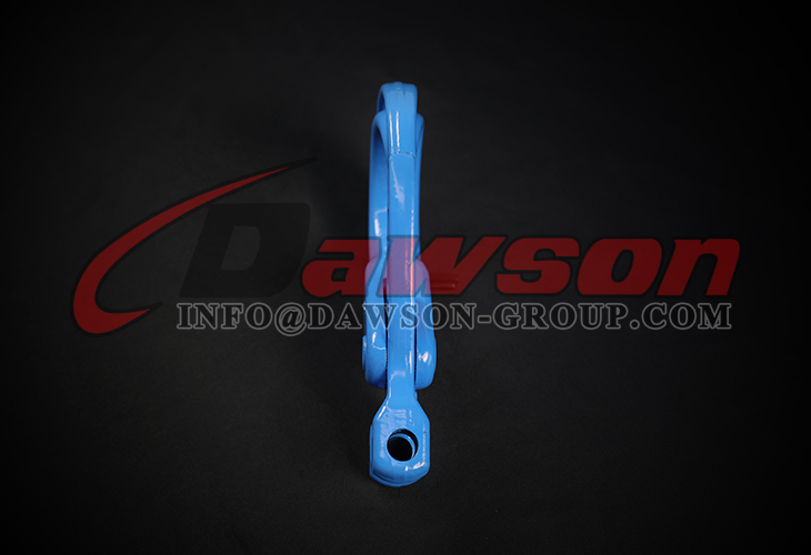 DS1006 G100 WLL 4T European Type Forged Clevis Self-Locking Hook for Lifting Chain Slings - Dawson Group Ltd. - China Manufacturer, Supplier